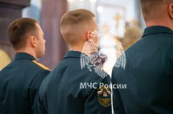 С верой в сердце и любовью к ближнему